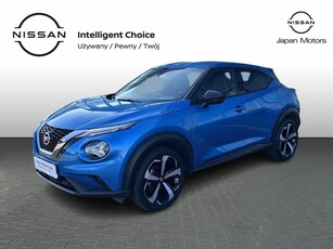 Używany Nissan Juke 2019