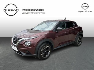 Używany Nissan Juke 2022