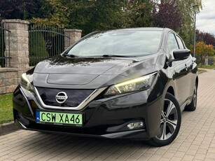 Używany Nissan Leaf 2018