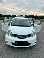 Używany Nissan Note 2009