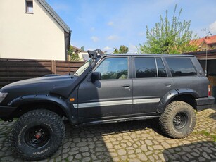 Używany Nissan Patrol 2002