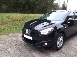 Używany Nissan Qashqai 2012