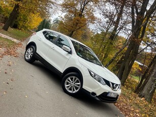 Używany Nissan Qashqai 2014