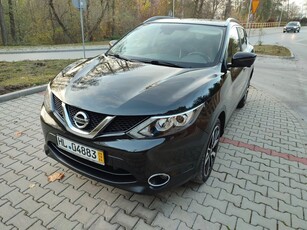 Używany Nissan Qashqai 2015