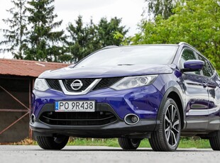 Używany Nissan Qashqai 2016