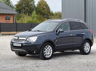 Używany Opel Antara 2009