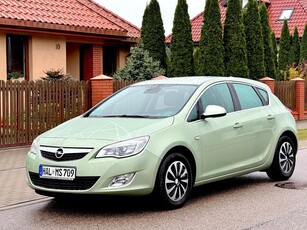 Używany Opel Astra 2012