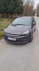 Używany Opel Astra 2013