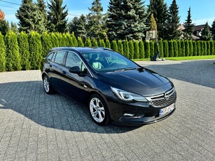 Używany Opel Astra 2016