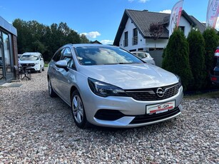 Używany Opel Astra 2020