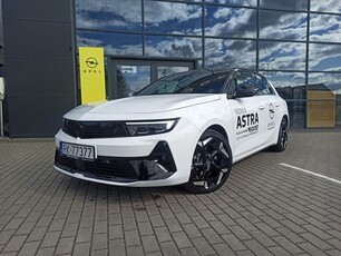 Używany Opel Astra 2023