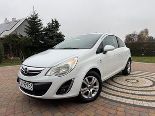 Używany Opel Corsa 2011