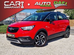 Używany Opel Crossland X 2018