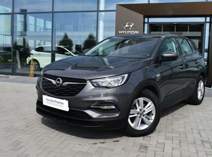 Używany Opel Grandland X 2020