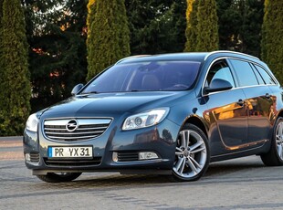 Używany Opel Insignia 2009