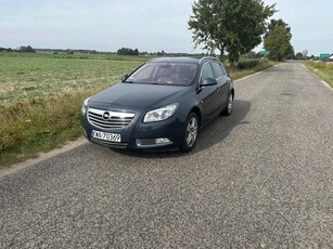 Używany Opel Insignia 2009