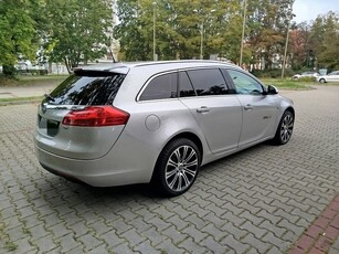 Używany Opel Insignia 2010