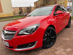 Używany Opel Insignia 2014