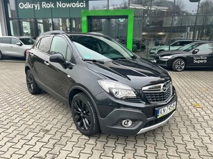 Używany Opel Mokka 2015