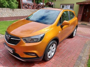 Używany Opel Mokka 2016