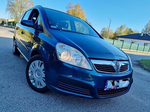 Używany Opel Zafira 2007