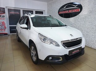 Używany Peugeot 2008 2014