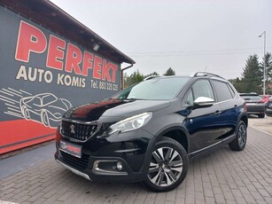 Używany Peugeot 2008 2017