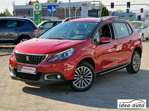 Używany Peugeot 2008 2018