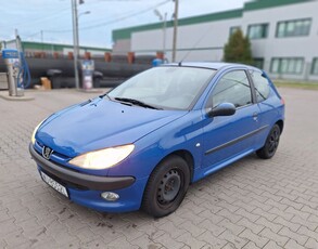 Używany Peugeot 206 1999