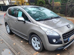 Używany Peugeot 3008 2013