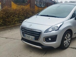 Używany Peugeot 3008 2016