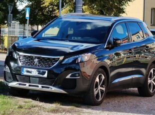 Używany Peugeot 3008 2017