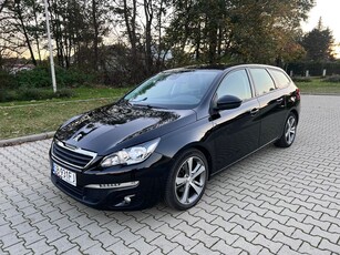 Używany Peugeot 308 2015