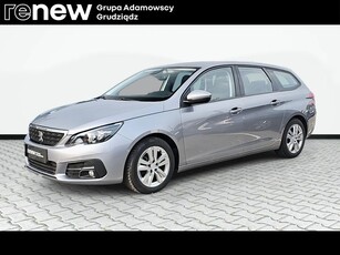 Używany Peugeot 308 2019