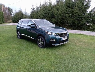 Używany Peugeot 5008 2018