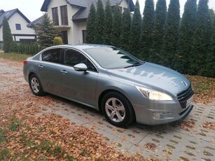 Używany Peugeot 508 2011