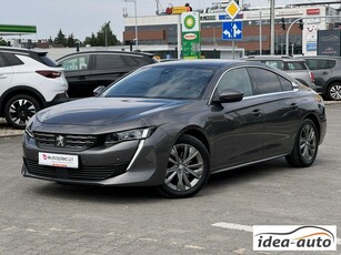 Używany Peugeot 508 2019