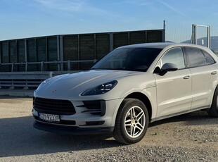 Używany Porsche Macan 2020