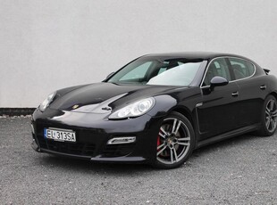 Używany Porsche Panamera 2011