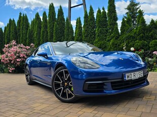 Używany Porsche Panamera 2018