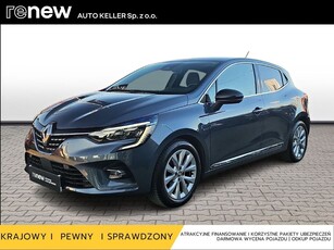 Używany Renault Clio 2022