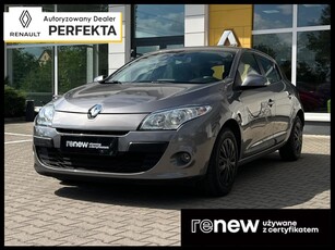 Używany Renault Megane 2010