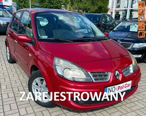 Używany Renault Scenic 2009