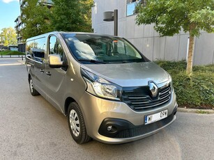 Używany Renault Trafic 2017