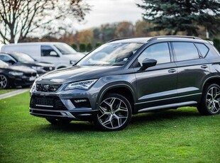 Używany Seat Ateca 2020