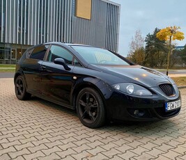 Używany Seat Leon 2006