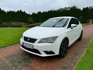 Używany Seat Leon 2015