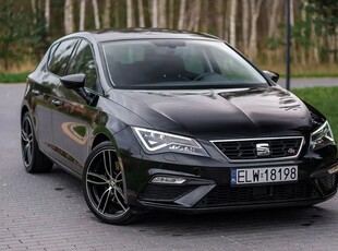 Używany Seat Leon 2017