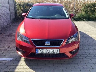 Używany Seat Leon 2018