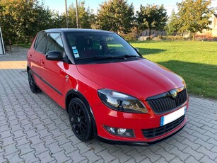 Używany Skoda Fabia 2013